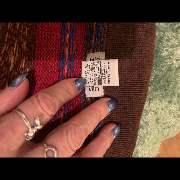 Classic Elements Petite Zipper Sweater - Picture 16 of 16